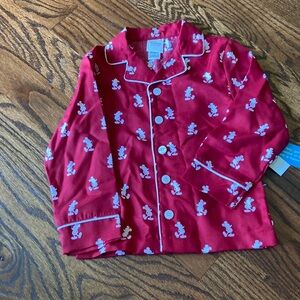 Boys pj top!